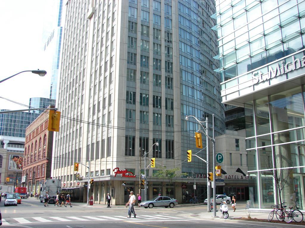 Visitor Accommodation Toronto Zewnętrze zdjęcie