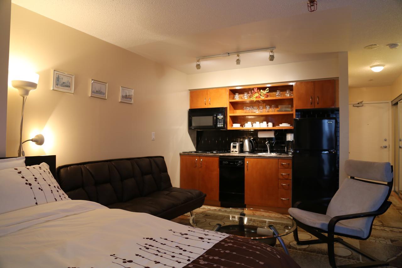 Visitor Accommodation Toronto Zewnętrze zdjęcie