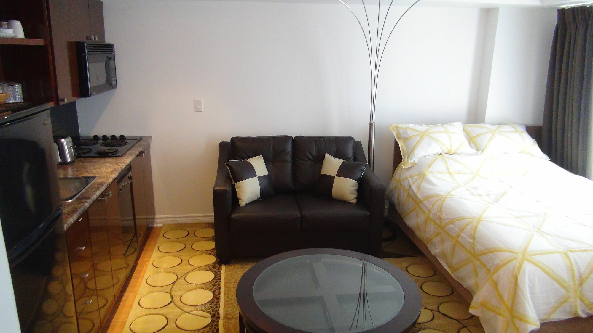 Visitor Accommodation Toronto Zewnętrze zdjęcie