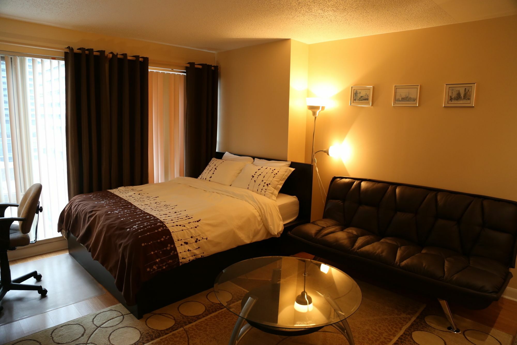Visitor Accommodation Toronto Zewnętrze zdjęcie