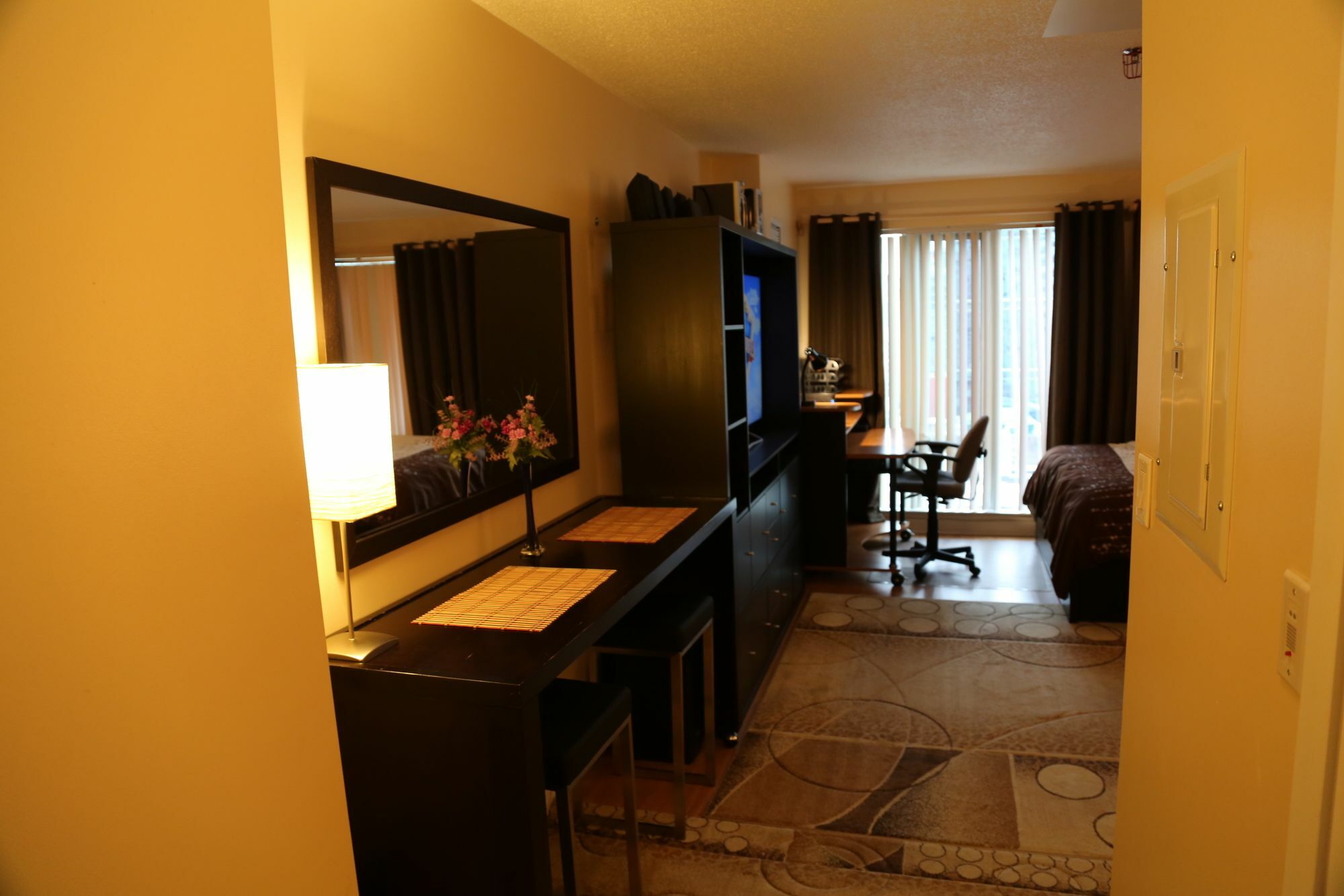 Visitor Accommodation Toronto Zewnętrze zdjęcie