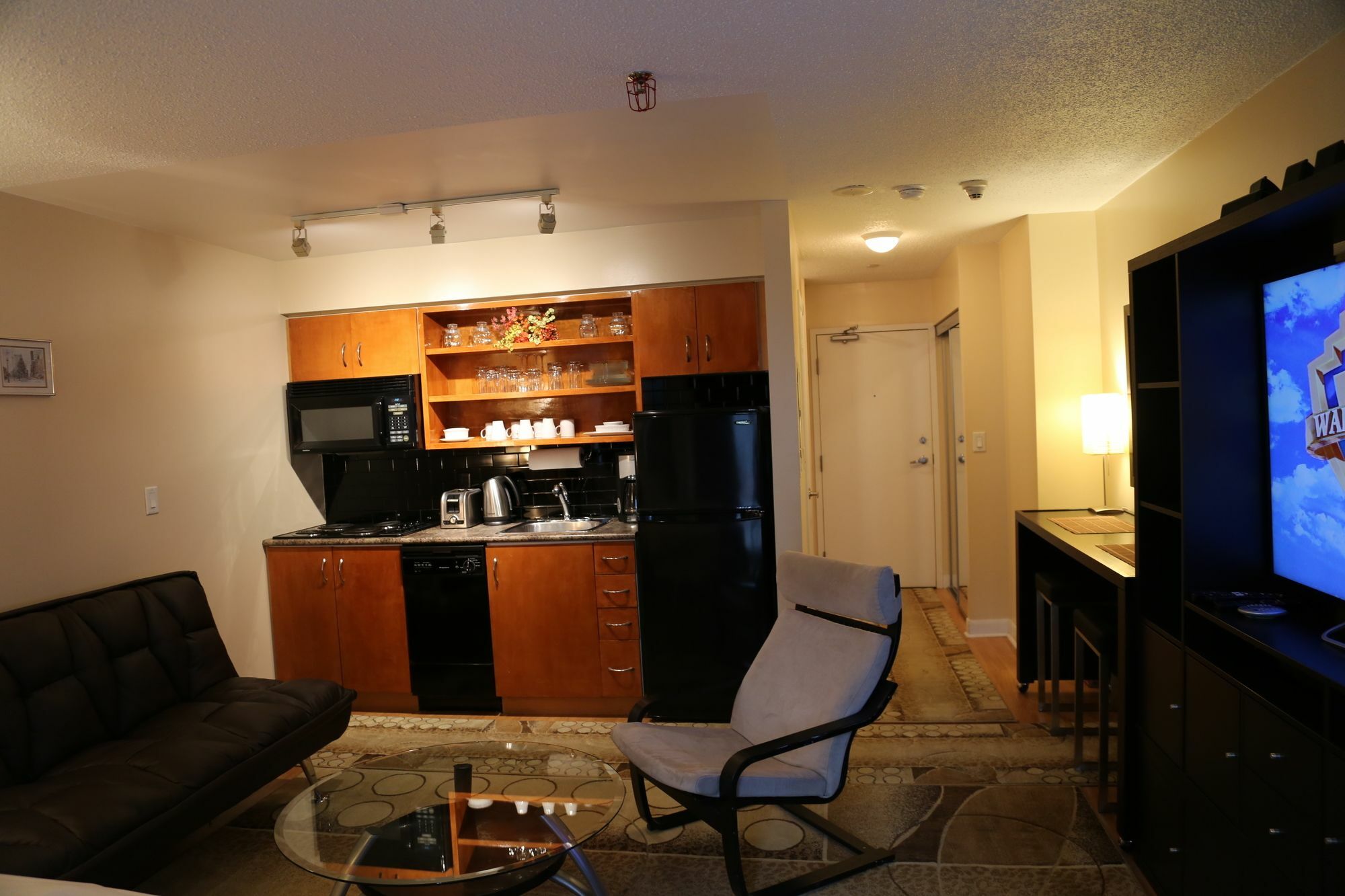 Visitor Accommodation Toronto Zewnętrze zdjęcie