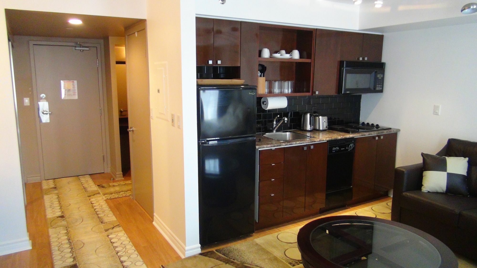 Visitor Accommodation Toronto Zewnętrze zdjęcie