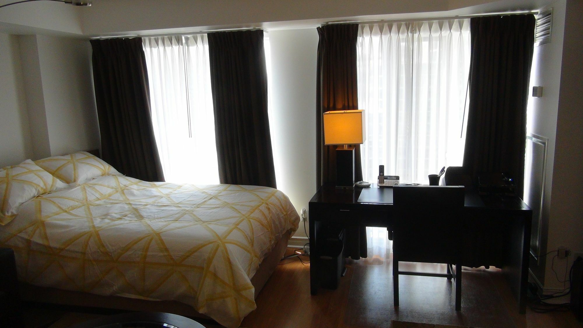 Visitor Accommodation Toronto Zewnętrze zdjęcie