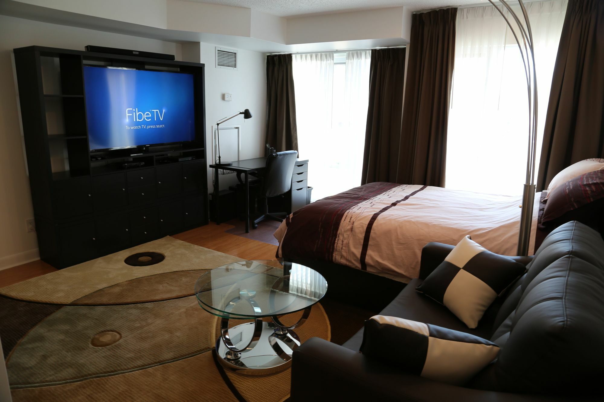Visitor Accommodation Toronto Zewnętrze zdjęcie