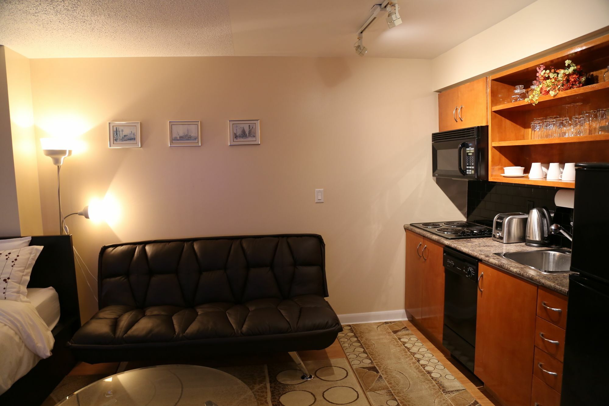 Visitor Accommodation Toronto Zewnętrze zdjęcie