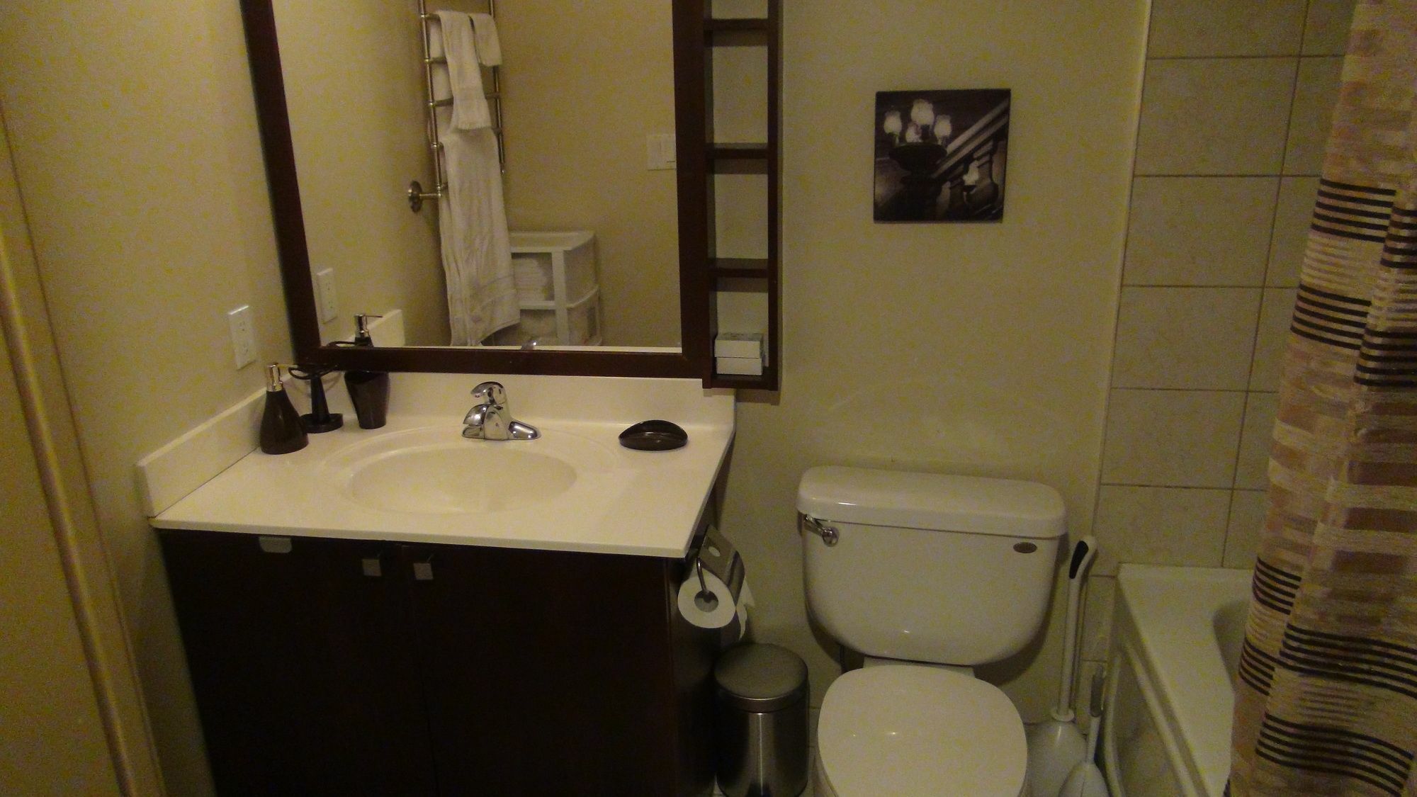 Visitor Accommodation Toronto Zewnętrze zdjęcie