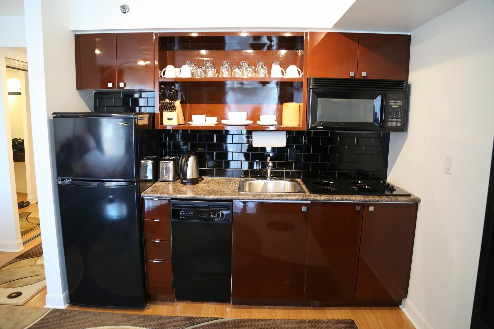 Visitor Accommodation Toronto Zewnętrze zdjęcie
